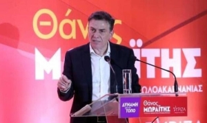 Ο Θ.Μωραΐτης Διευθυντής της Κοινοβουλευτικής ομάδας του ΣΥΡΙΖΑ – Οι αλλαγές που ανακοίνωσε η Κουμουνδούρου