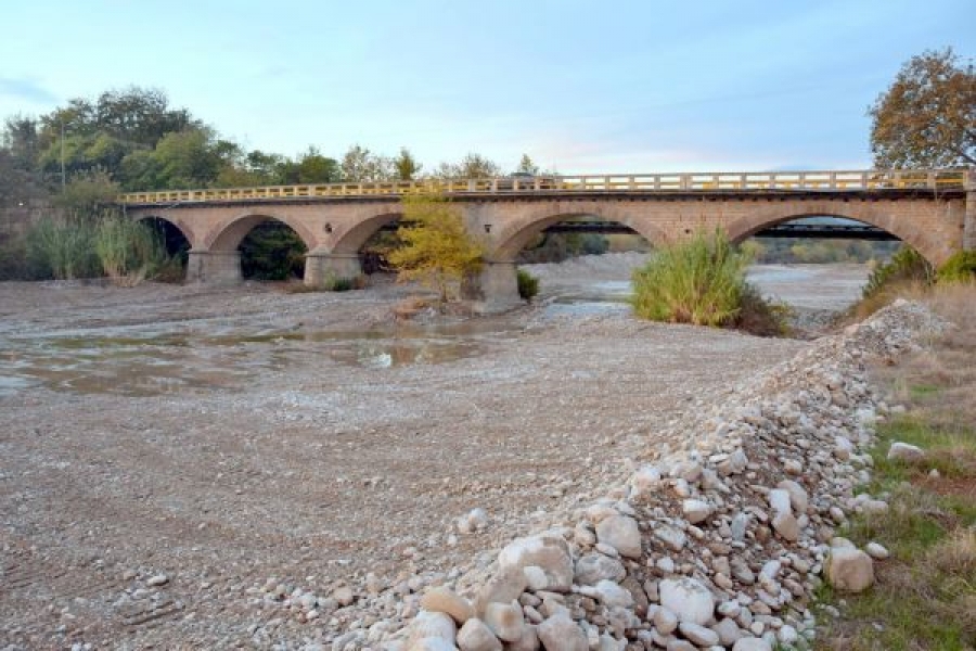 Oι βουλευτές ΣΥΡΙΖΑ ζητούν αποκατάσταση και συντήρηση της γέφυρας Ερμίτσας στην Αβόρανη