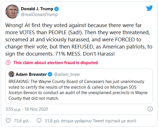 DTrump 18 11 2020 b
