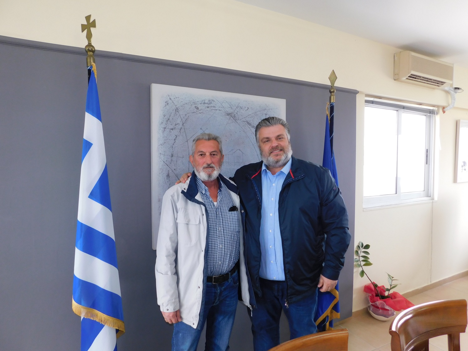 Πατρινός Δημήτριος