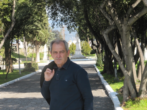 ΑΝΔΡΕΑΣ ΣΚΥΡΛΑΣ