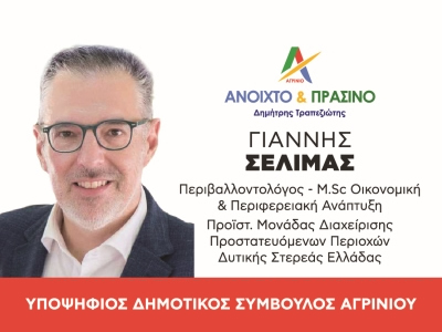 σελιμας γιαννης