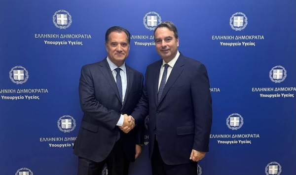 Θανάσης Παπαθανάσης: «Πολύ σημαντική η ένταξη της Κατούνας και του Μύτικα στις περιοχές με οικονομικά κίνητρα για την προσέλκυση γιατρών»