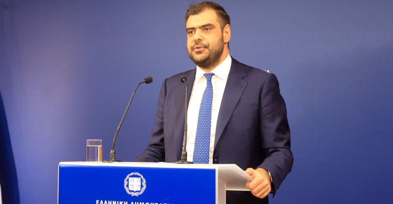 Μαρινάκης για αγρότες: «Η κυβέρνηση Μητσοτάκη έχει ικανοποιήσει τα περισσότερα αιτήματά τους από κάθε άλλη»