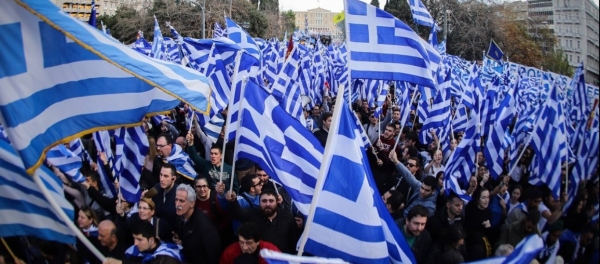 25η Μαρτίου: Φοβούνται «επανάσταση» πολιτών κατά των lockdown στην επέτειο των 200 ετών της εθνεγερσίας!