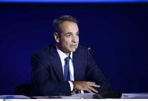 Τι δεν είπε ο Κ.Μητσοτάκης στην ΔΕΘ: Ποιος είναι ο «ισχυρός» &amp; ποιοι είναι ο «χρυσoί χορηγοί» του Α.Τσίπρα