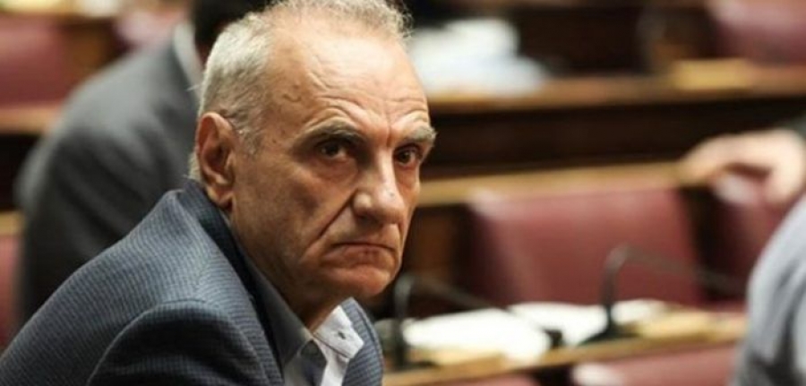 Ομιλία Γιώργου Βαρεμένου στην Αμφιλοχία (Τετ 26/6/2019 20:30)