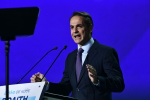 Ο Κ.Μητσοτάκης νομίζει ότι η ΝΔ θα είναι πρώτο κόμμα στις επόμενες εκλογές και ονειρεύεται «δεύτερες» κάλπες