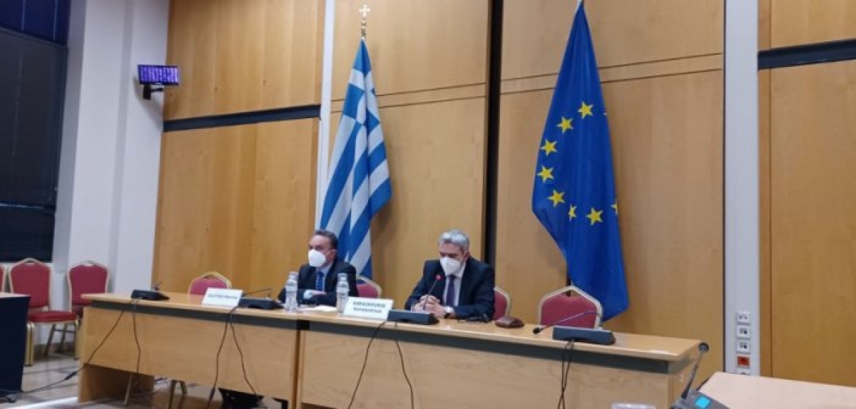 Κ. Καραγκούνης: “Απαράδεκτη και απάνθρωπη τακτική της Τουρκίας να εργαλειοποιεί ανθρώπινες ζωές”