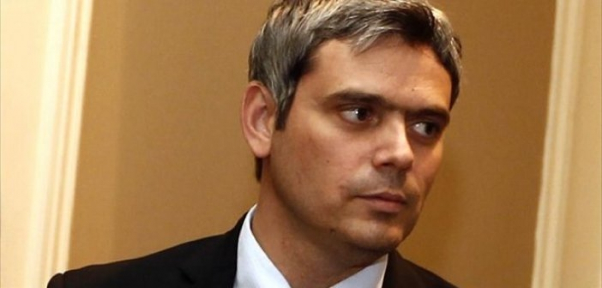 Η τοποθέτηση του Κ. Καραγκούνη στη συνεδρίαση της Διαρκούς Επιτροπής Οικονομικών Υποθέσεων