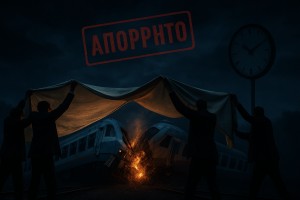 Τέμπη – μαφία ή Ο Μεγαλέξαντρος και ο κατηραμένος όφις