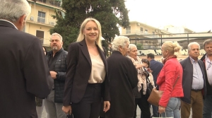 Φωτεινή Παντιώρα: Πάμε όλοι μαζί για τη μεγάλη Νίκη του Αλέξη Τσίπρα! Πάμε όλοι μαζί για να δούμε την Αιτωλοακαρνανία μας να πηγαίνει ψηλά, εκεί που πραγματικά της αξίζει