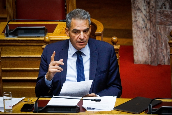 Ά. Συρίγος: Δεν μίλησα ποτέ για αναθεώρηση της Συνθήκης της Λωζάνης – Τι απαντά στον Στ. Κασσελάκη