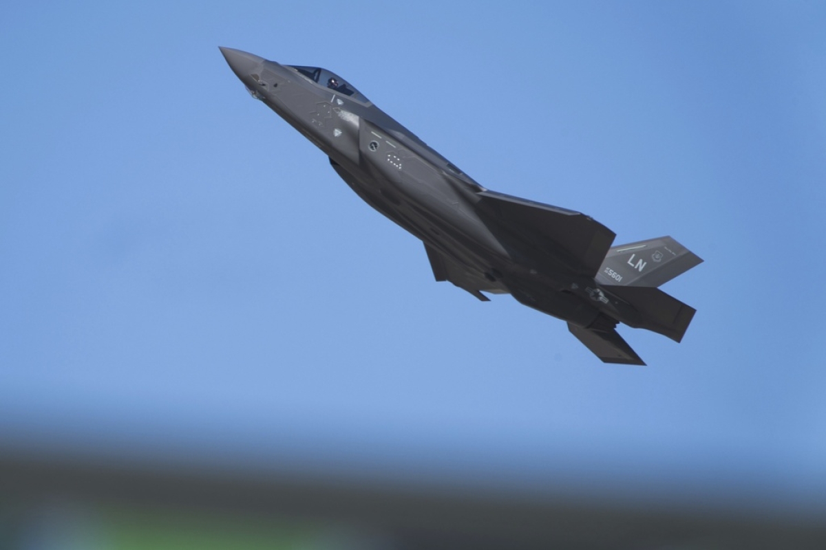 «F-35 στην Ελλάδα εάν καθυστερήσετε με Σουηδία»: Ασφυκτική πίεση ΗΠΑ σε Ερντογάν