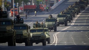 Ο Β.Ζελένσκι απειλεί ότι θα χτυπήσει την ρωσική παρέλαση Νίκης στις 9 Μαΐου! (βίντεο)