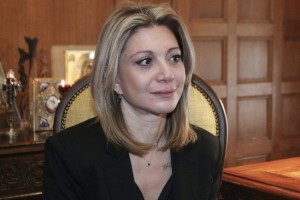 Μ.Καρυστιανού από Σύνταγμα: «Για αυτό το αδιανόητο που συμβαίνει όλοι τους θα λογοδοτήσουν»