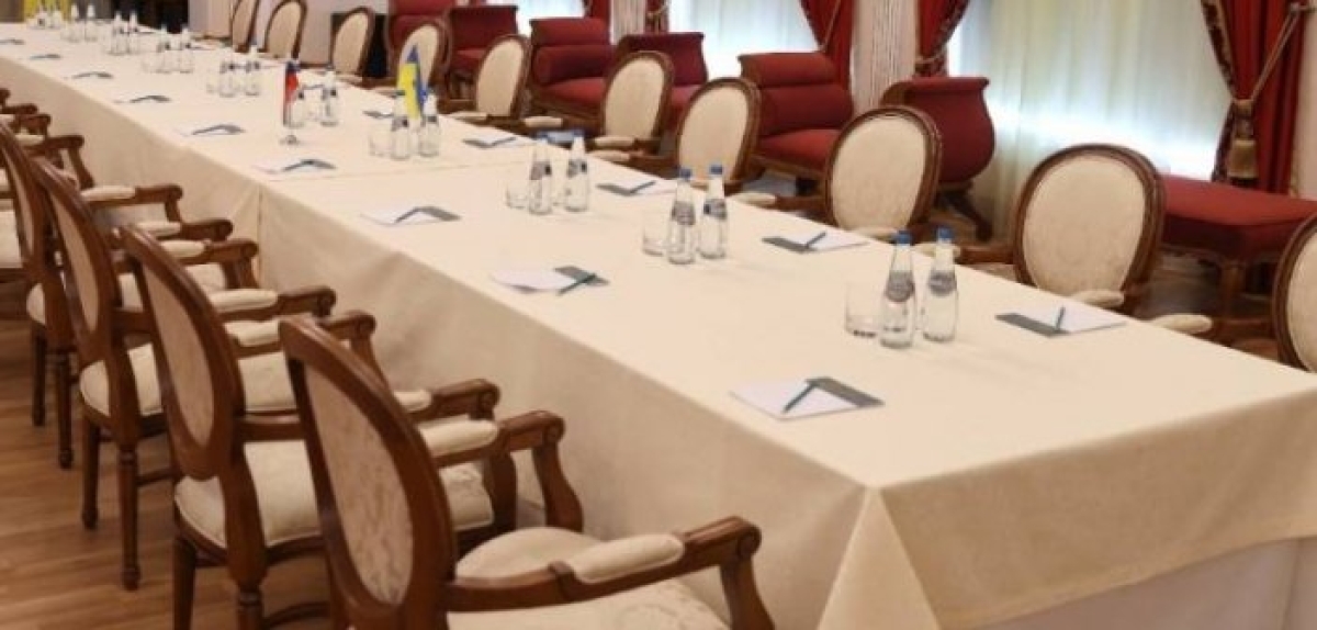 Νέος γύρος ρωσο-ουκρανικών διαπραγματεύσεων τη Δευτέρα