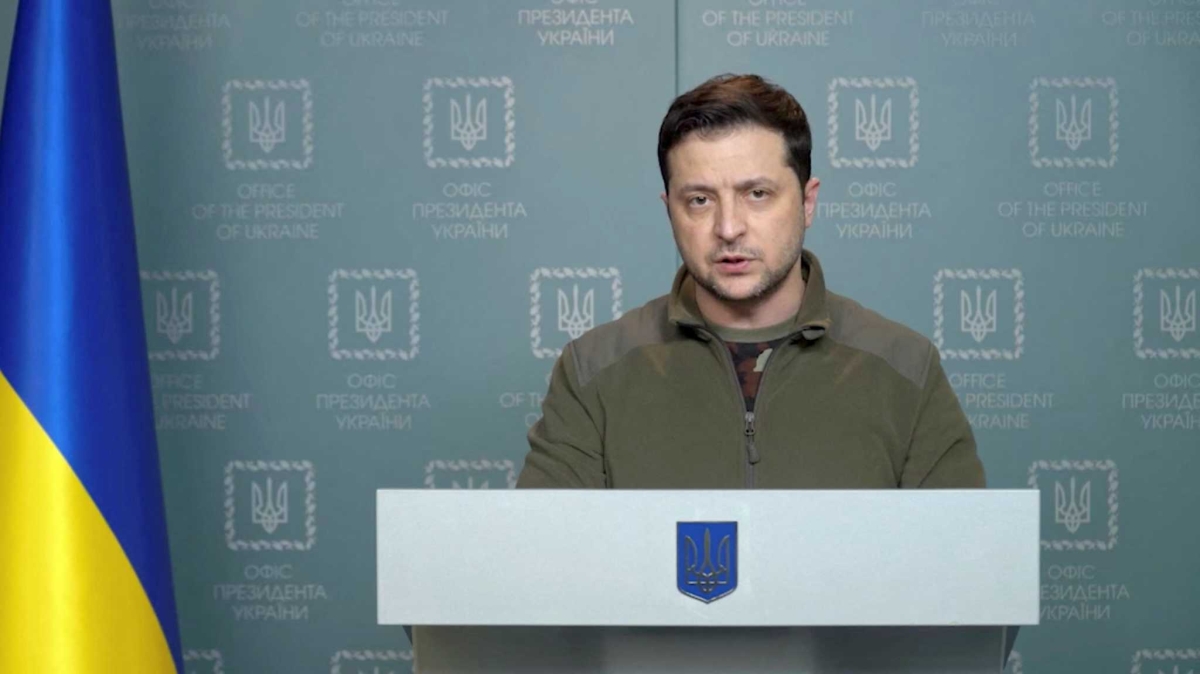 Ζελένσκι: Είμαι έτοιμος για διαπραγματεύσεις με Πούτιν – Αν αποτύχουν, θα έχουμε Γ’ Παγκόσμιο Πόλεμο