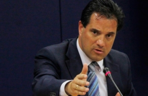 Γεωργιάδης: Δεν θα γίνει κανένας πλειστηριασμός εν μέσω κορονοϊού