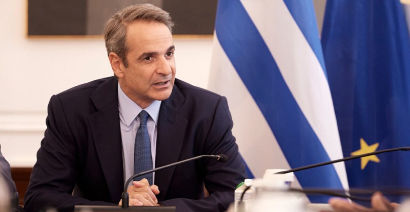 Μητσοτάκης: «Οι ελληνικές προτάσεις για την ενέργεια πήραν έγκριση από τους Ευρωπαίους ηγέτες»
