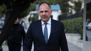 Συνάντηση Γ.Γεραπετρίτη με τους ΥΠΕΞ Κύπρου, Ιορδανίας και Ινδίας στη Νέα Υόρκη