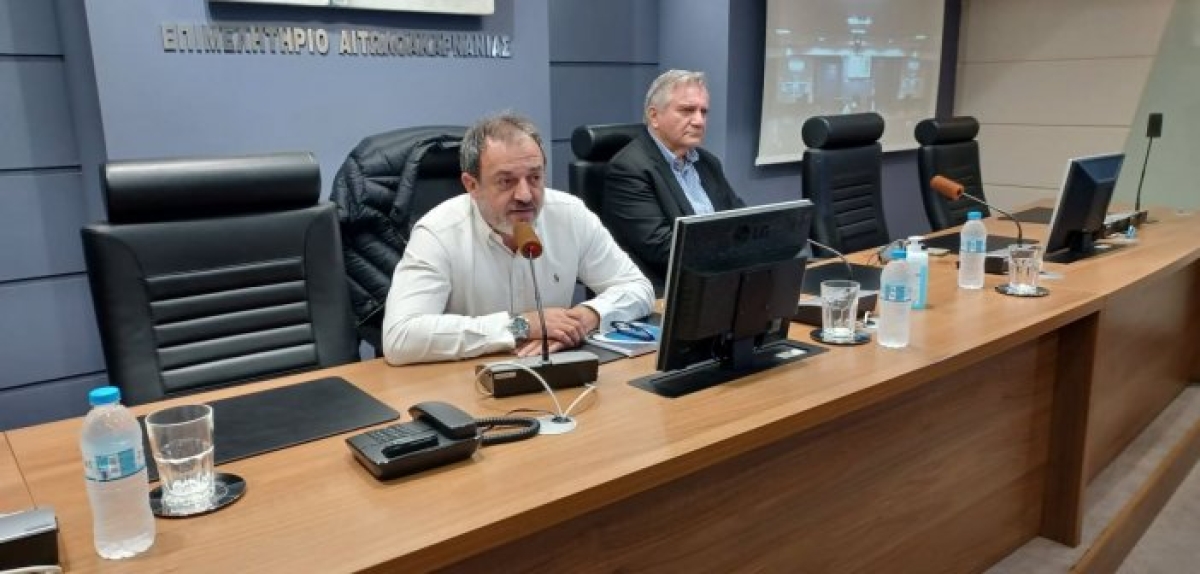 O Χάρης Καστανίδης από το Αγρίνιο: “Η παράταξη πρέπει να σηκώσει ξανά στους ώμους της ευθύνες που άλλων ώμοι δεν μπορούν” (φωτο &amp; video)