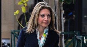 Καρυστιανού: Ο Μητσοτάκης δεν πρέπει να δει τον Ερντογάν, επιμένω για τις αμβλώσεις, κάνω κόμμα από ανάγκη