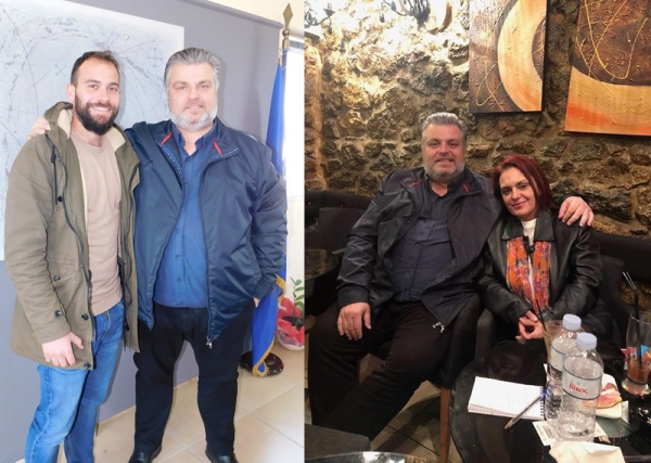 Δυο νέοι υποψήφιοι στον συνδιασμό του Νίκου Καραπάνου &quot;Δήμος για τα παιδιά μας&quot;