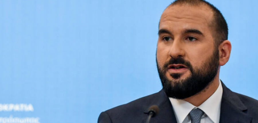 Τζανακόπουλος: Στις 7 Ιουλίου oι πρόωρες εθνικές εκλογές