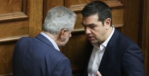 ΣΥΡΙΖΑ: «Ατυχής η δήλωση Δρίτσα για την 17 Νοέμβρη»