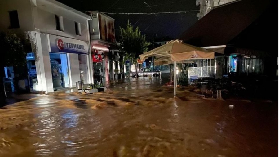 Τα 9 μέτρα για τους πληγέντες από τον «Ιανό» -Ποιοι θα λάβουν εφάπαξ ενίσχυση