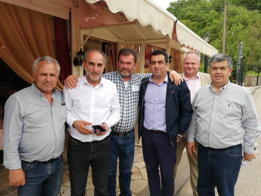 Απόστολος Κατσιφάρας: Η αναβάθμιση του Χιονοδρομικού Κέντρου με 20 εκατομμύρια ευρώ θα δώσει αναπτυξιακή ώθηση σ’ όλη την περιοχή των Καλαβρύτων