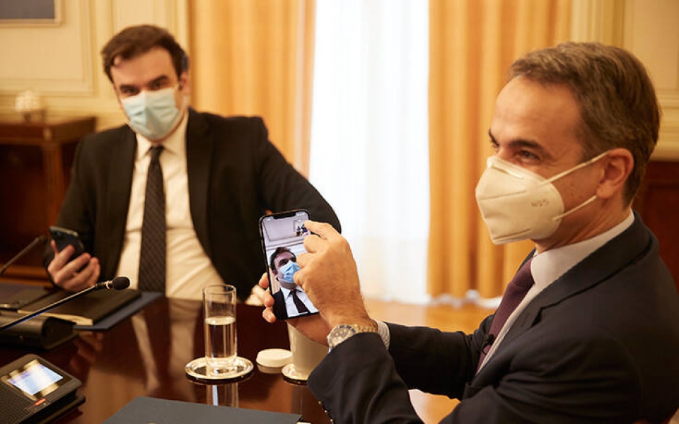 Πραγματικότητα η πρώτη βιντεοκλήση μέσω 5G στην Ελλάδα