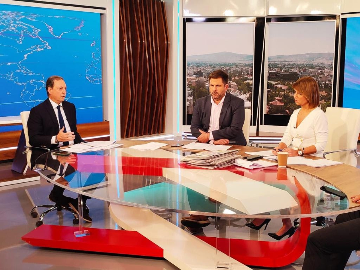 Σπήλιος Λιβανός: Οι τράπεζες οφείλουν να στηρίξουν τους ευάλωτους πολίτες