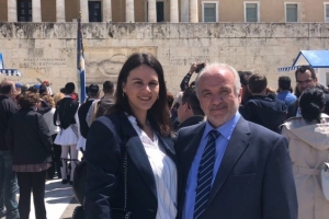 Μια ακόμη υποψήφια στον συνδιασμό του Κώστα Λύρου &quot;Δημιουργική Ανατροπή&quot;
