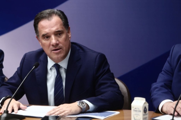 Άδωνις Γεωργιάδης: Ζητώ συγγνώμη απο τους συγγενείς των θυμάτων των Τεμπών – Τα τρολ του ΣΥΡΙΖΑ διαστρέβλωσαν τα λόγια μου