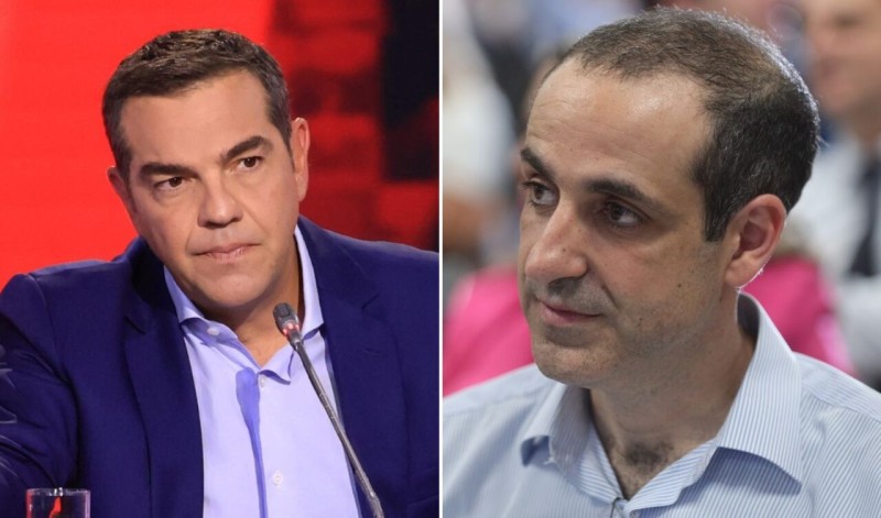 Εξώδικο Δημητριάδη σε Τσίπρα για την ανάρτησή του για τις υποκλοπές