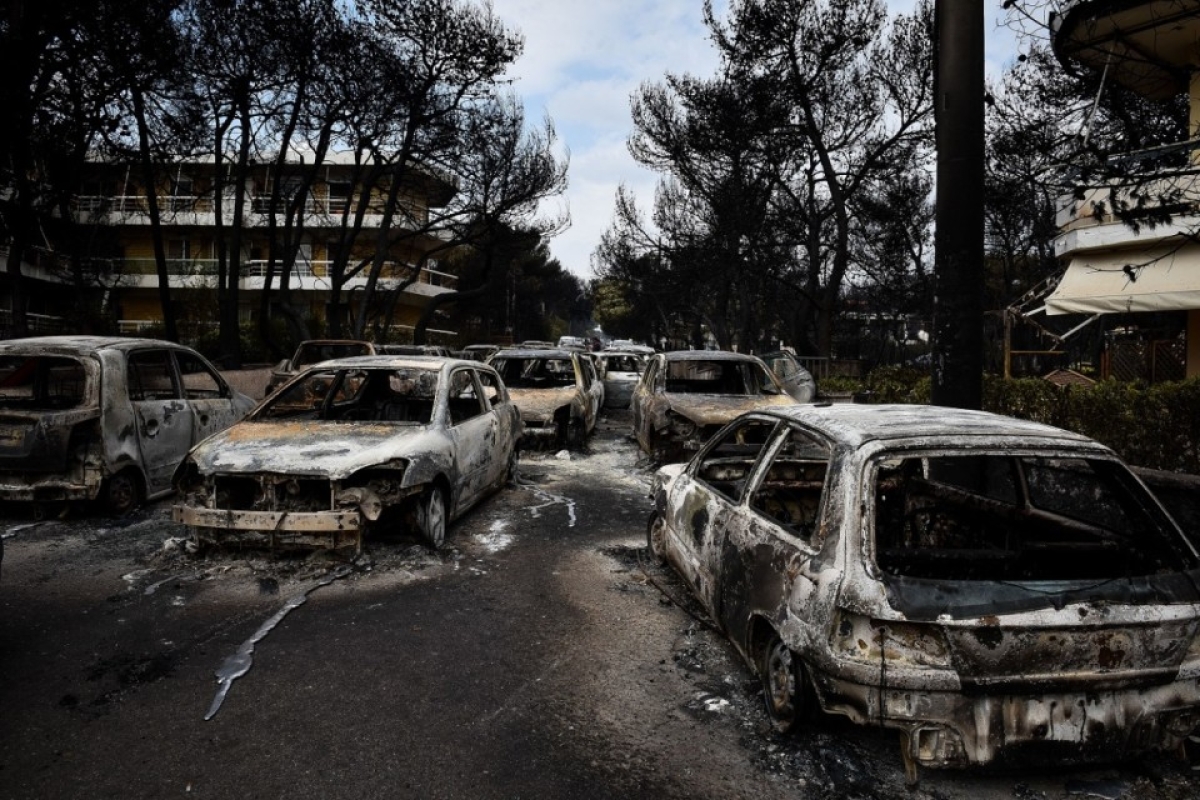 Δίκη για το Μάτι: Πρότεινε την απαλλαγή της Ρ. Δούρου ο εισαγγελέας – Καταπέλτης για την Πυροσβεστική