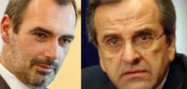 Κατσανιώτης υπέρ Σαμαρά για Πρόεδρο της Δημοκρατίας