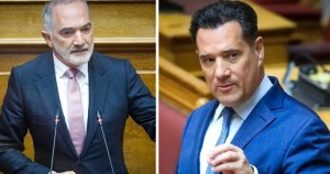Γεωργιάδης: Τα έξι ψέματα του Σαλμά, είτε από άγνοια είτε από εσκεμμένη παραπληροφόρηση