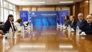 Επιστολή Κοβέσι στον Φλωρίδη: Η τροπολογία παρακάμπτει την Ευρωπαϊκή Εισαγγελία