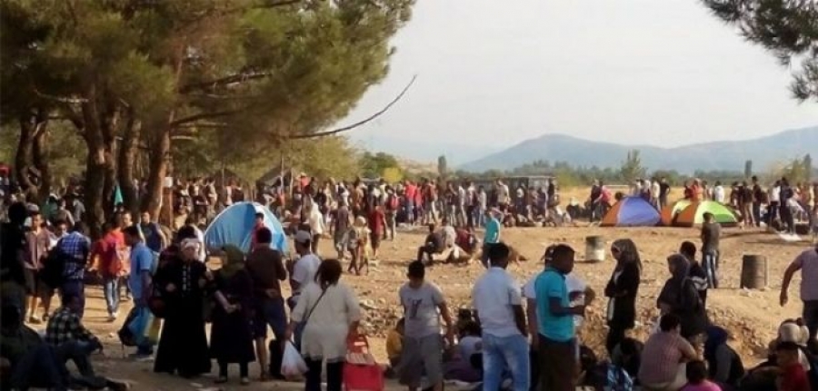 Η ΚΟΒ Αμφιλοχίας του ΚΚΕ για τη δομή φιλοξενίας μεταναστών στον Άγριλο