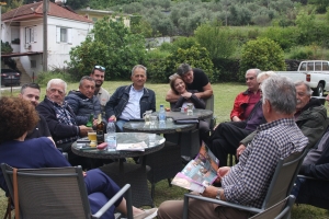 Συνεχίζει δυνατά η Σταρακά: περιοδεία σε Παραβόλα – Παντάνασσα