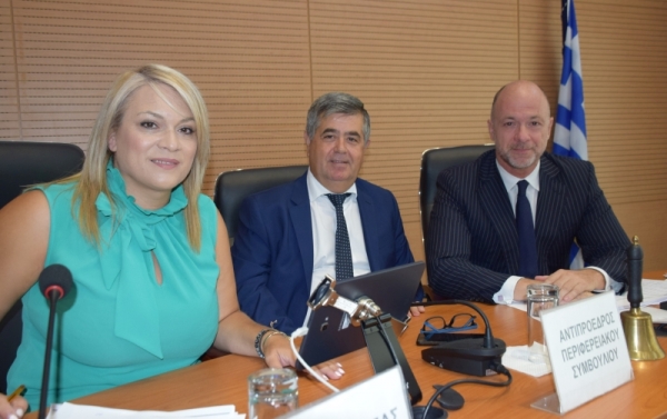 Ο Παναγιώτης (Τάκης) Παπαδόπουλος νέος πρόεδρος του Περιφερειακού Συμβουλίου Δυτικής Ελλάδας – Εκλέχτηκε η νέα Οικονομική Επιτροπή