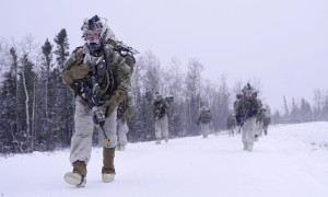 Αιφνιδιαστική εντολή Τραμπ: Τέθηκαν σε ετοιμότητα δυνάμεις της 11ης Α/Μ Ταξιαρχίας στην Αλάσκα