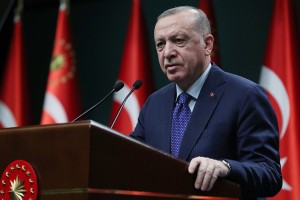 Πρόκληση Ρ.Τ.Ερντογάν με αφορμή τα 572 χρόνια από την Άλωση: «Κωνσταντινούπολη και Αγία Σοφία για πάντα δικές μας»