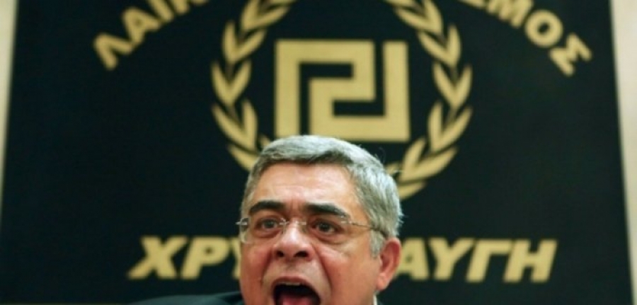 Μιχαλολιάκος: Παραληρηματικός και… υπερήφανος στην πρώτη του αντίδραση