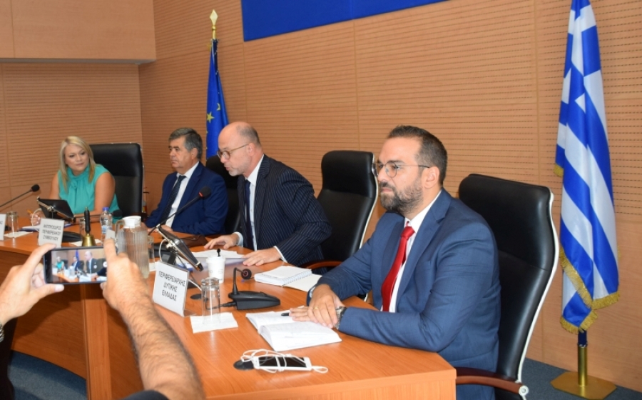 Νεκτάριος Φαρμάκης: Μας ενώνει η αγάπη για τον τόπο μας»