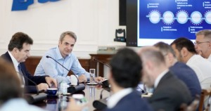 Μητσοτάκης για Προσωπικό Αριθμό: «Κλειδί» για οποιαδήποτε συναλλαγή με το Δημόσιο - Πώς γίνεται η έκδοσή του