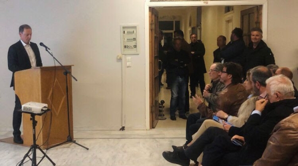 Σπήλιος Λιβανός: Στις 21 Μαϊου, οι πολίτες θα συγκρίνουν και θα κρίνουν ποιον θα στηρίξουν με βάση το έργο του για τον τόπο και την προοπτική του